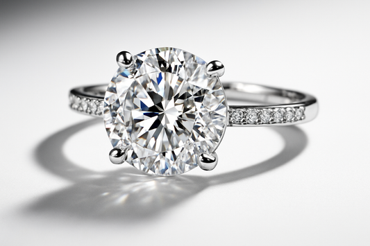 What is Lab Grown Diamond? Ultimate Guide to Quality & Pricing - Madison Avenue Diamond