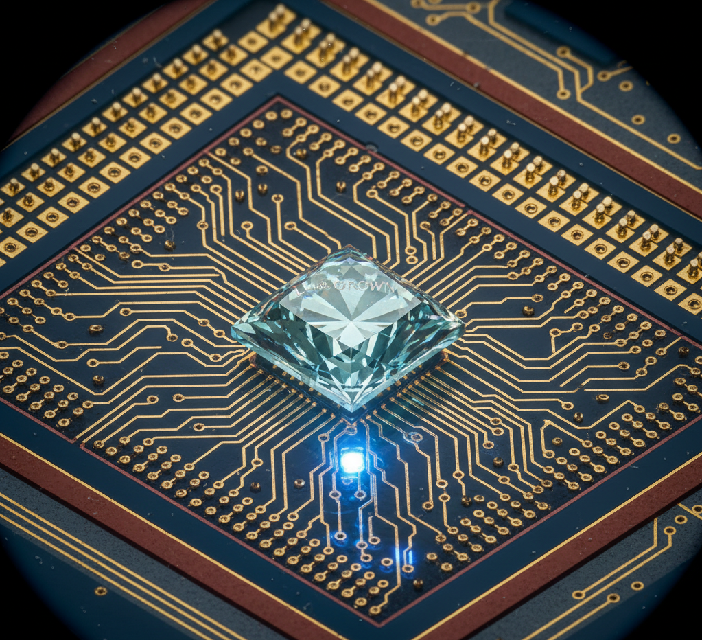 Lab-Grown Diamonds: Industrial Uses, Electronics, Sustainability & Daily Impact - MadisonDia