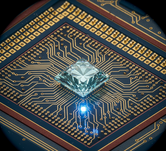 Lab-Grown Diamonds: Industrial Uses, Electronics, Sustainability & Daily Impact - MadisonDia