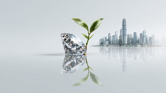 Growing Demand and Innovation in Hong Kong’s Lab Grown Diamond Market - Madison Avenue Diamond