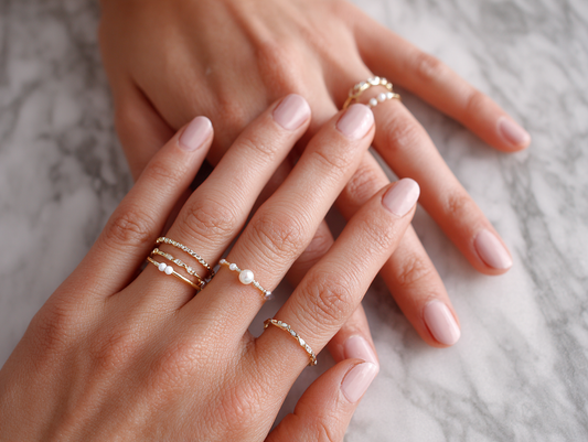 The Meaning and Wearing of Rings