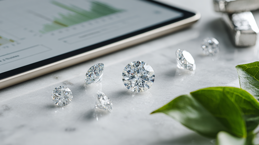 The Positive Aspects of Loose Diamonds: Why Lab Grown Diamonds Are the Smart Choice in 2025