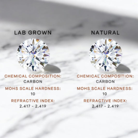 The Evolution of Gemstones: From Earth to Lab - Madison Avenue Diamond