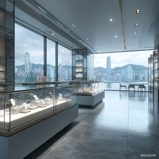 Affordable Luxury: Lab Grown Diamonds in Hong Kong - Madison Avenue Diamond