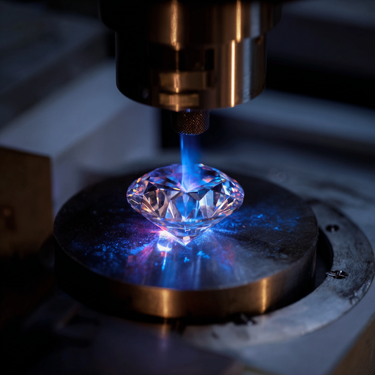 What is Lab Grown Diamond? Ultimate Guide to Quality & Pricing - Madison Avenue Diamond