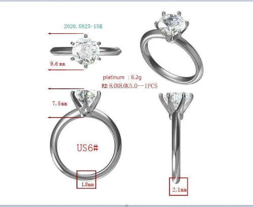 Design Your Own Diamond Engagement Ring - Madison Avenue Diamond