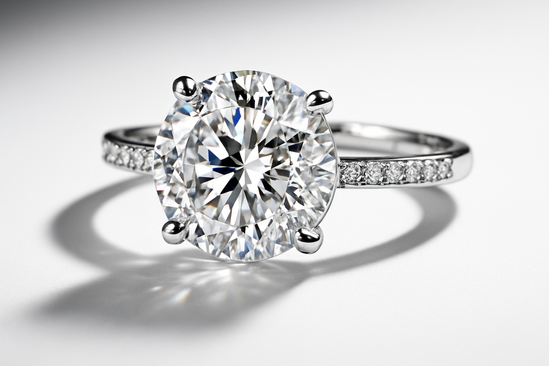 What is Lab Grown Diamond? Ultimate Guide to Quality & Pricing - Madison Avenue Diamond