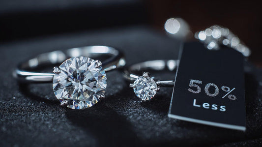 Cost-Effective Luxury with Lab Grown Diamonds - Madison Avenue Diamond