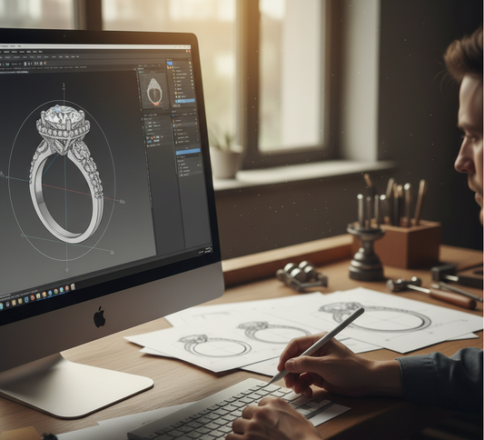 diamond ring craftmanship