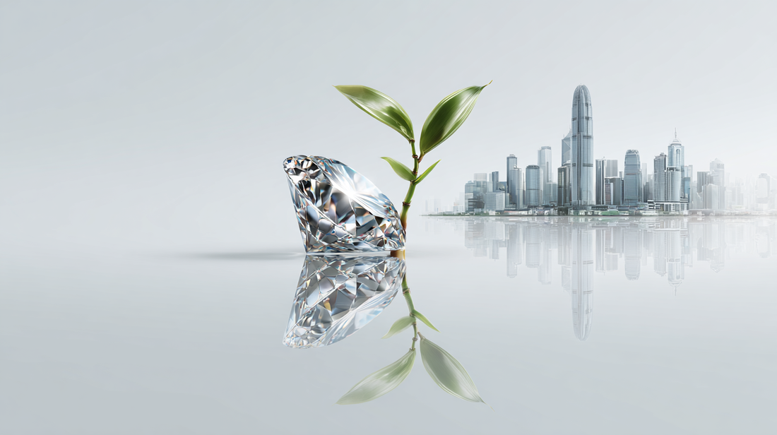 Growing Demand and Innovation in Hong Kong’s Lab Grown Diamond Market - Madison Avenue Diamond