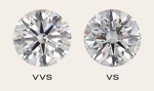 Why You Should Choose VVS Over VS Diamonds for Lab-Grown Purchases: Understanding IGI Grading, D Color, and Untreated Stones - Madison Avenue Diamond
