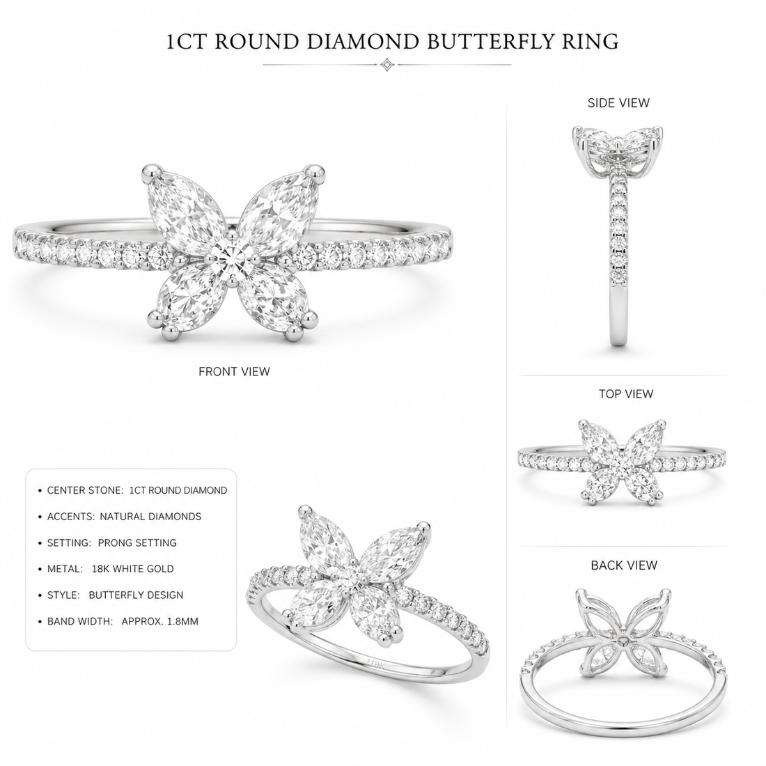 Using AI to Create Custom Made Lab Grown Diamond Jewelry Designs