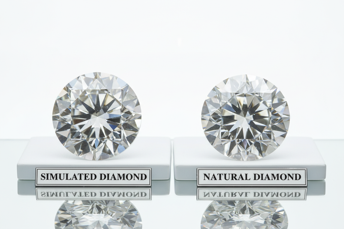 Misunderstanding Diamonds: Why “Diamond Simulants” Are Completely Different from Lab Grown Diamonds