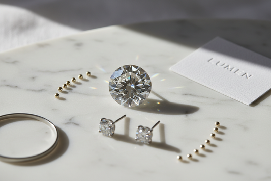 How to Choose a Lab Grown Diamond: 2026 Expert Buyer's Guide