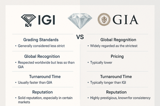 IGI VS GIA