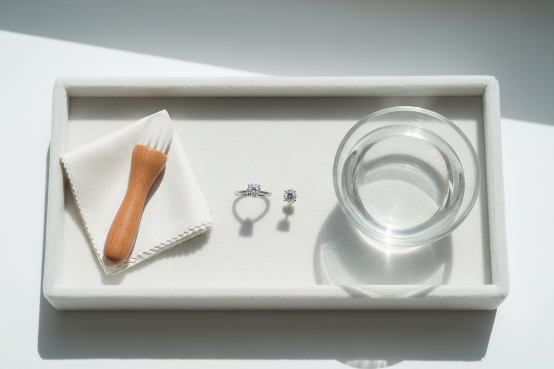 Tennis Bracelet Care Guide: Daily Wear & Maintenance