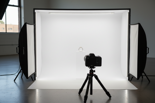 How MadisonDia Improves the Buying Experience Through Professional Diamond Photography & Video