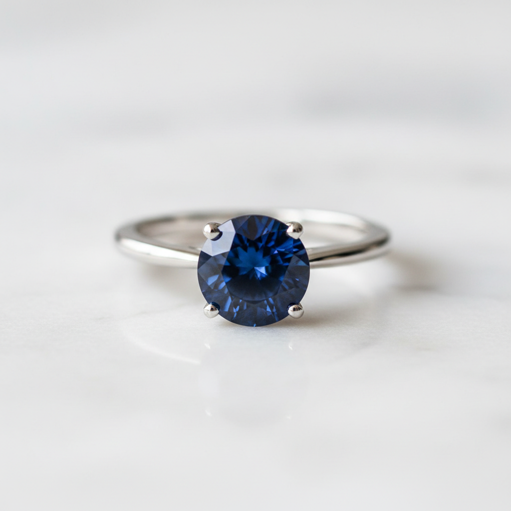 Lab-Grown Sapphire vs Natural Sapphire Price Comparison