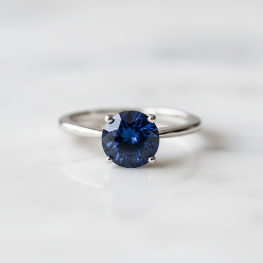 Lab-Grown Sapphire vs Natural Sapphire Price Comparison