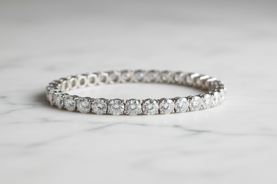 Tennis Bracelet Price 2026: 4 Factors That Drive the Cost