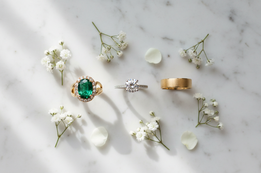 The Meaning and Wearing of Rings