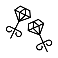 Earrings - Madison Avenue Diamond