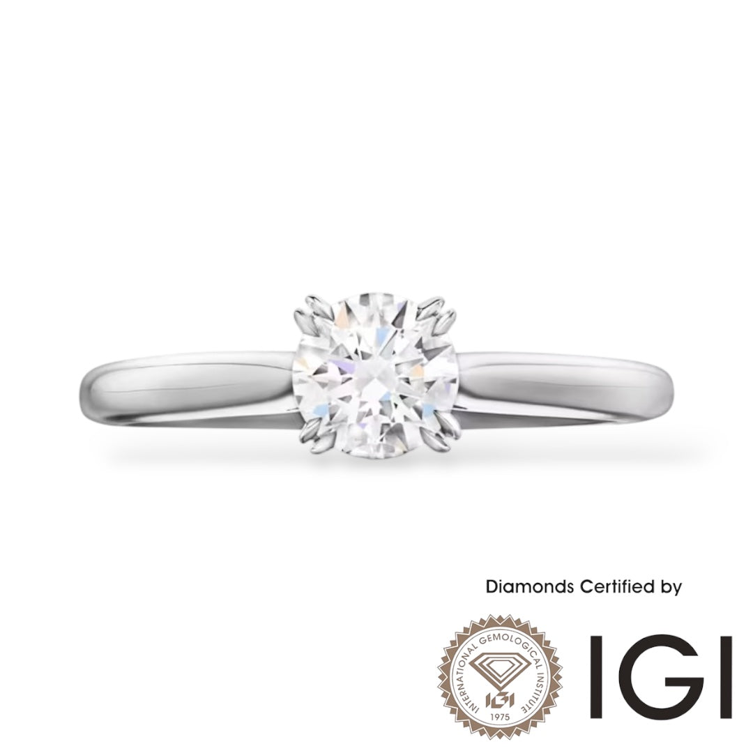 IGI鑑定書とは？人工ダイヤモンドに最も信頼される国際基準 – MadisonDia