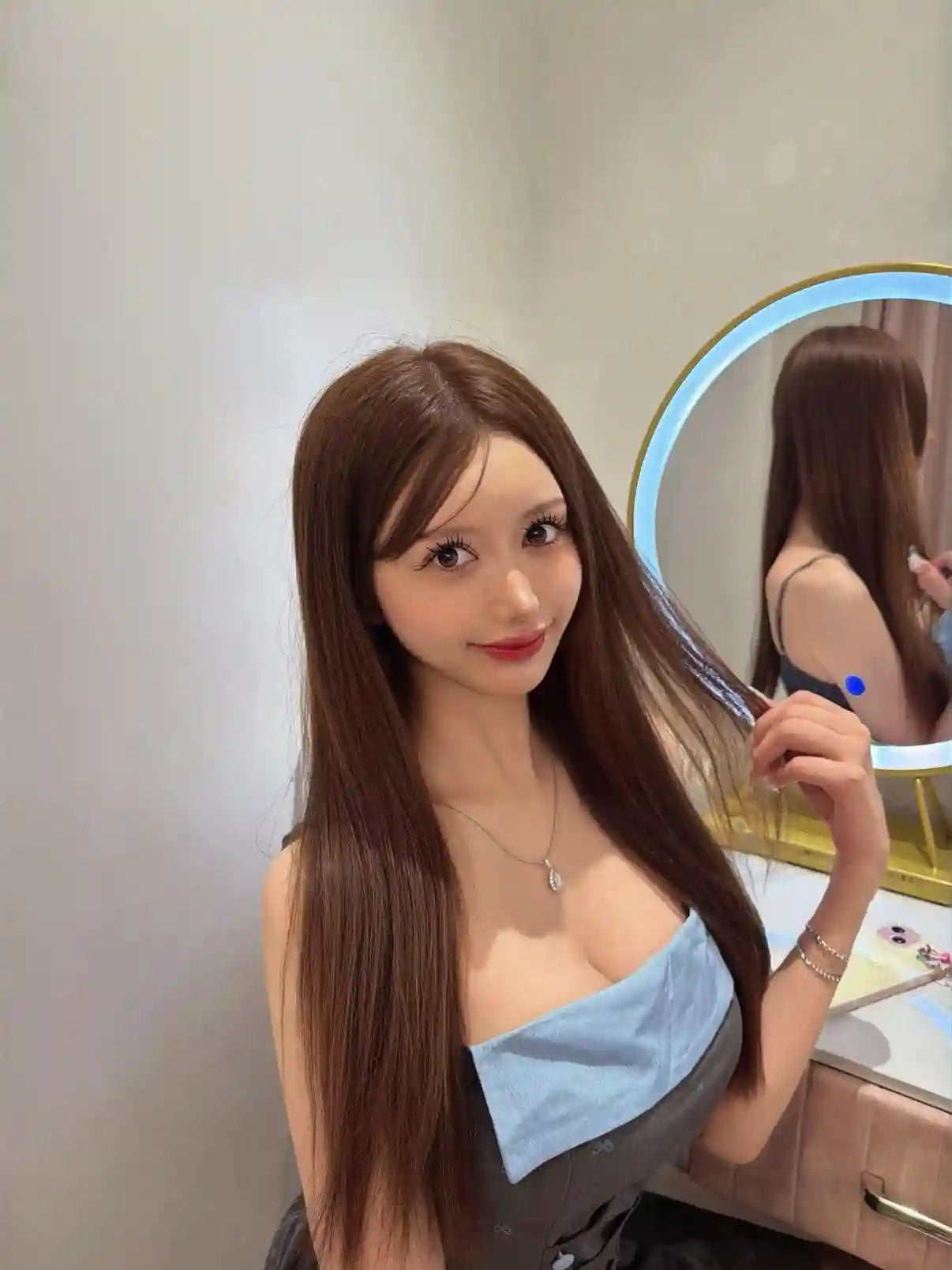 MadisonDia endorsement with Japanese KOL @asukachan._.23