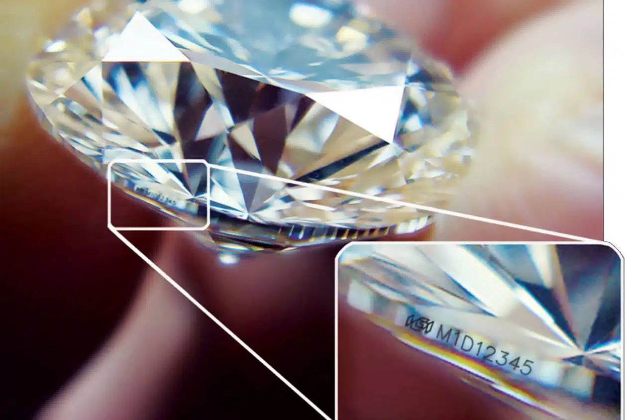 4ct Lab Grown Diamond D Color VVS1 VVS2 3EX IGI Certified - Madison Avenue Diamond
