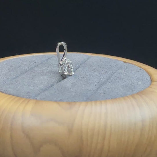 Sachi x MadisonDia Signature Diamond Pendant