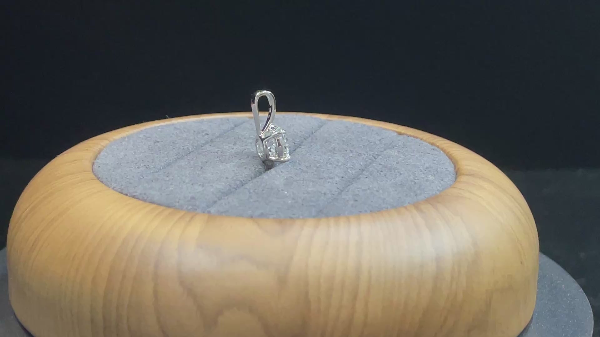 Sachi x MadisonDia Signature Diamond Pendant